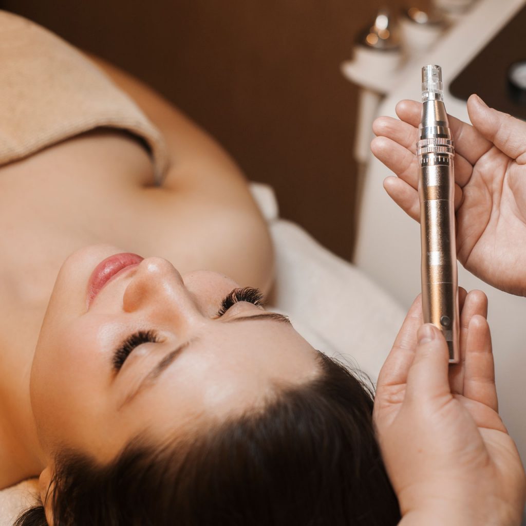 Beauty Stories Esthetic Mezopen kollagén plus arckezelés​